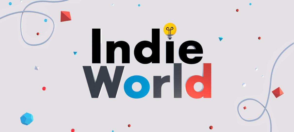 Nintendo anuncia apresentação focada em jogos indie para quarta (17)