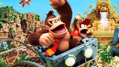 Nintendo World de Osaka adia lançamento da área temática de Donkey Kong
