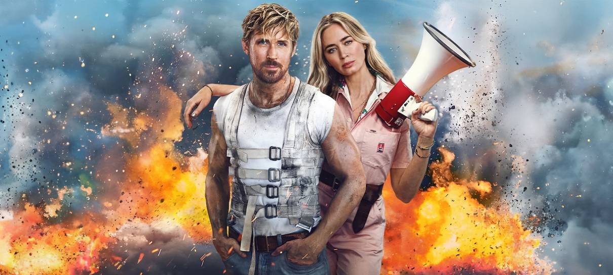 O Dublê é uma aventura divertida que brinca com símbolos do cinema | Crítica