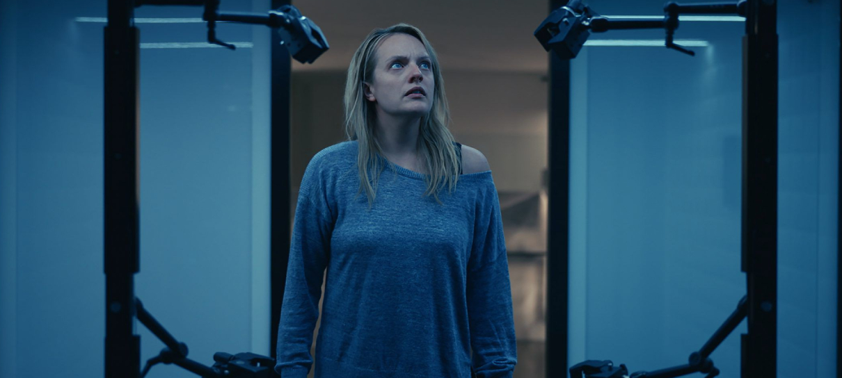Elisabeth Moss indica que O Homem Invisível 2 está a caminho