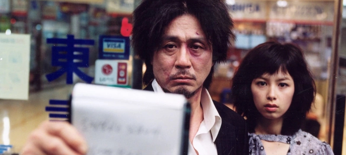 Série inspirada em Oldboy está em desenvolvimento, diz site