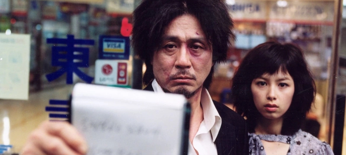 Série inspirada em Oldboy está em desenvolvimento, diz site