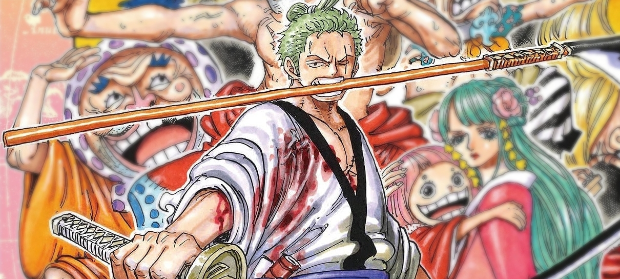 One Piece terá light novel focada no passado de Zoro