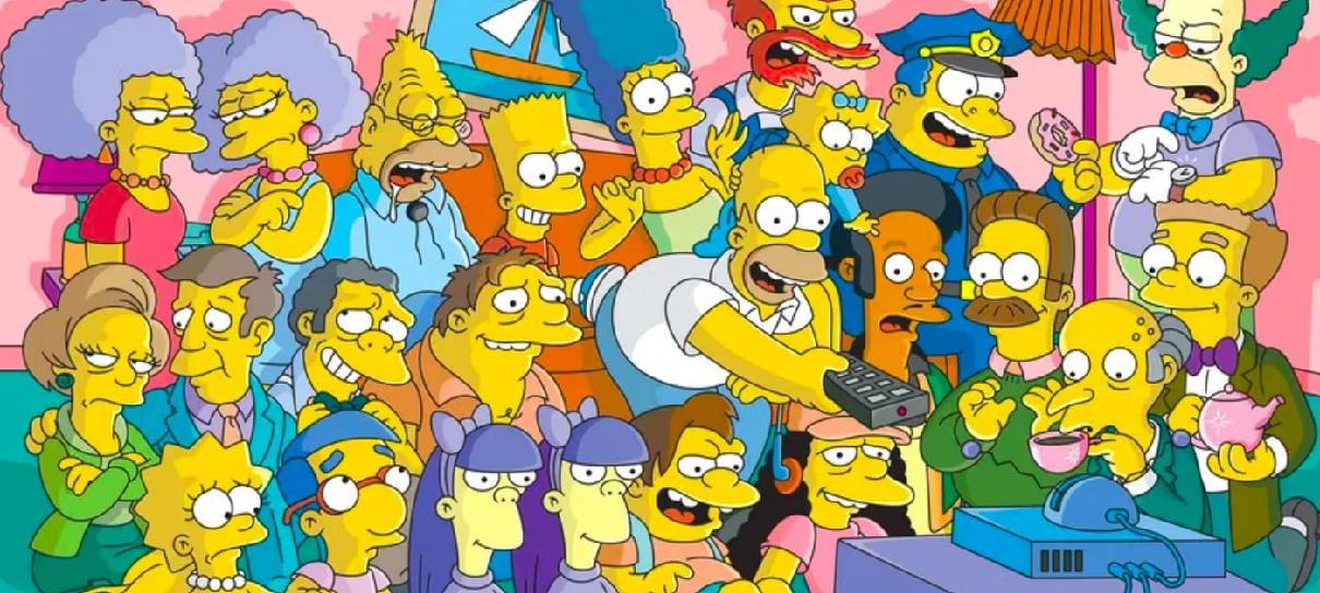 Produtor de Os Simpsons justifica morte de personagem