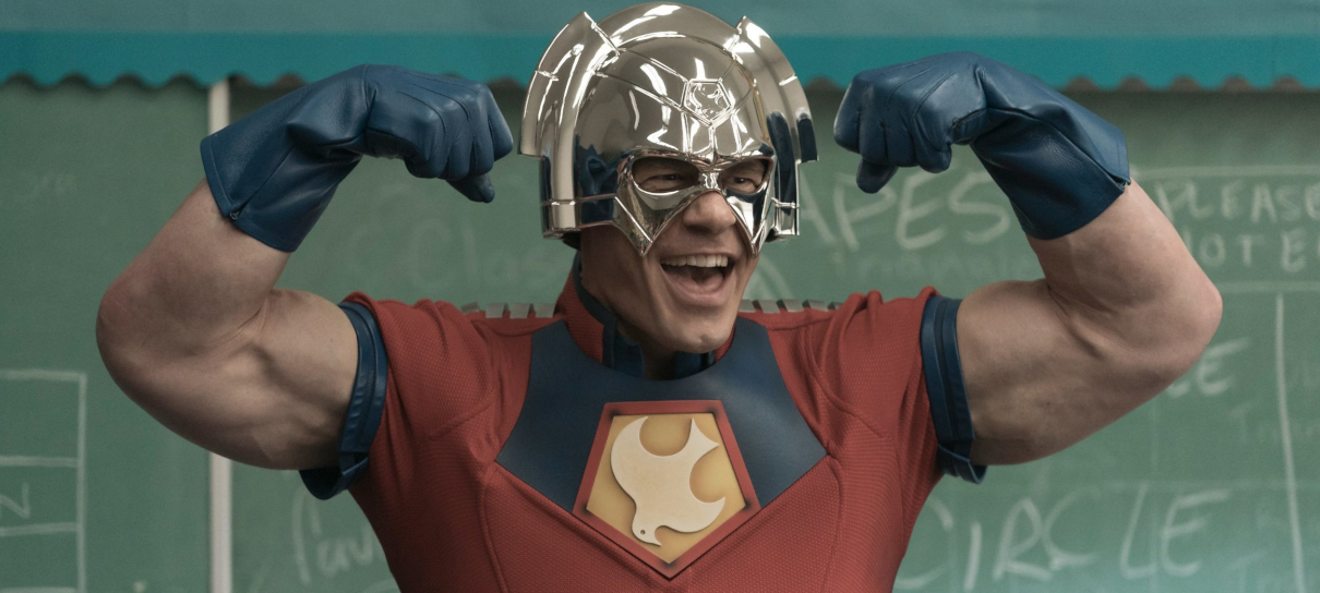 2ª temporada de Pacificador começa a ser filmada, revela James Gunn