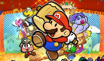 Trailer de Paper Mario detalha gameplay com parceiros, teatro e mais