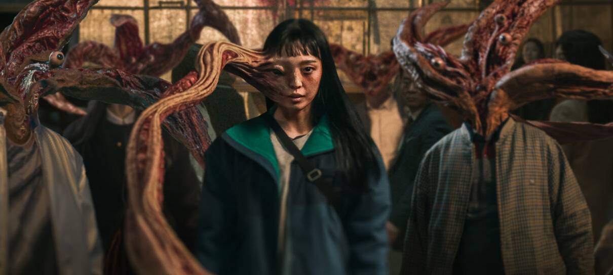 Parasyte: The Grey acerta em reflexão humana em meio a alienígenas | Crítica