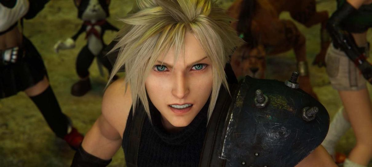 Novo patch de Final Fantasy VII Rebirth corrige erro que impedia platina