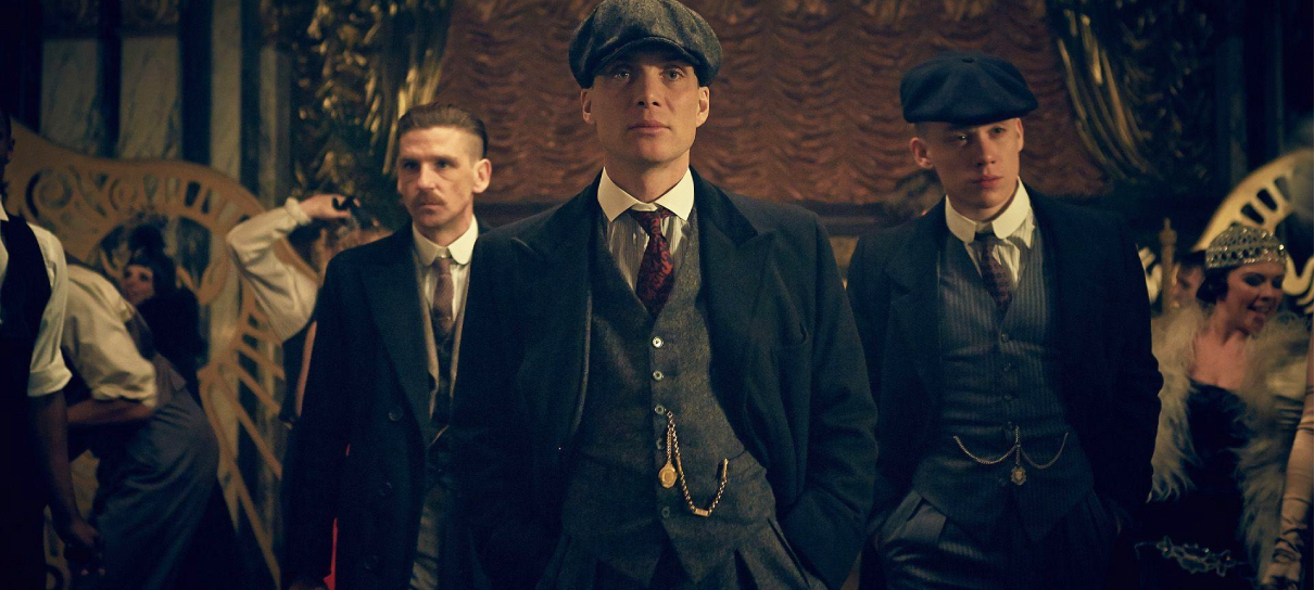 Filme de Peaky Blinders começará gravações em setembro