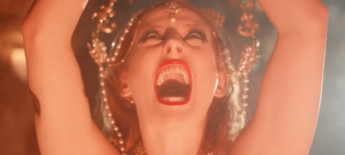 A Pequena Sereia vira filme de terror em trailer com "Ariel" assassina