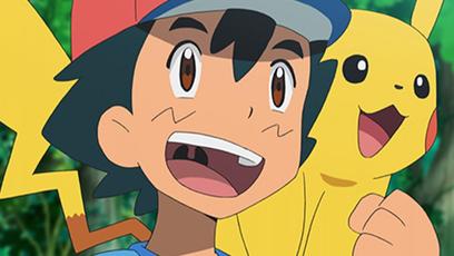 Temporadas de Pokémon chegam ao Globoplay em abril