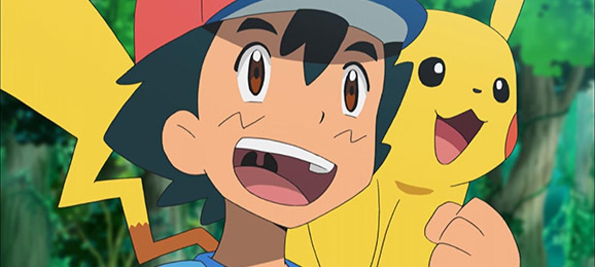 Temporadas de Pokémon chegam ao Globoplay em abril