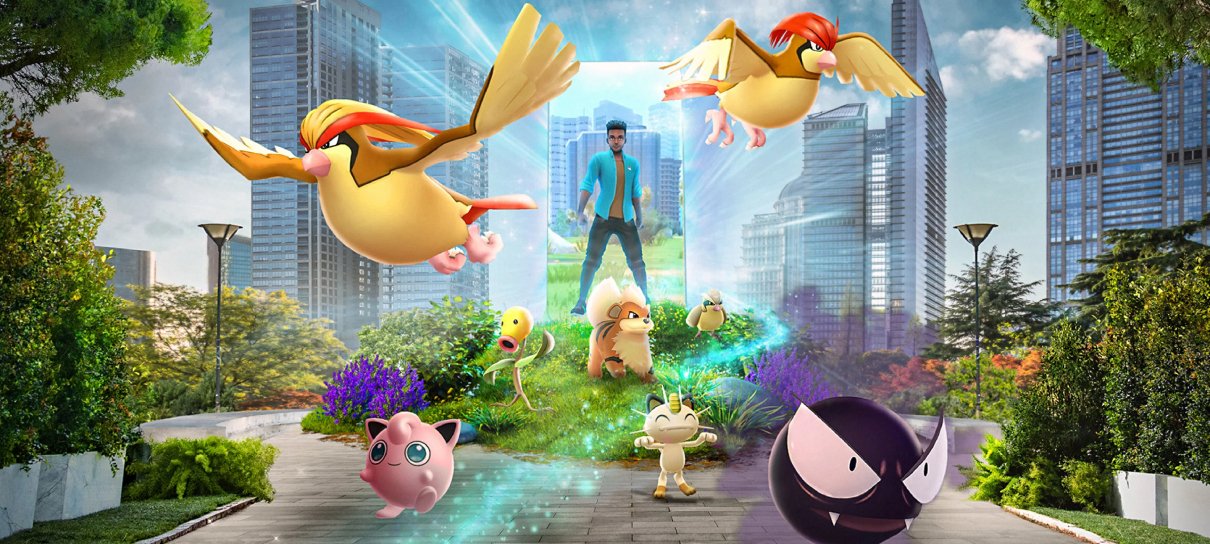 Pokémon GO anuncia novidades que redescobrirão mapa, Kanto e mais - Jovem Nerd