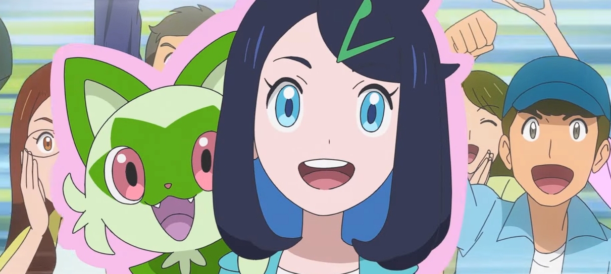 Novos episódios de Pokémon: Horizontes chegam à Netflix em maio