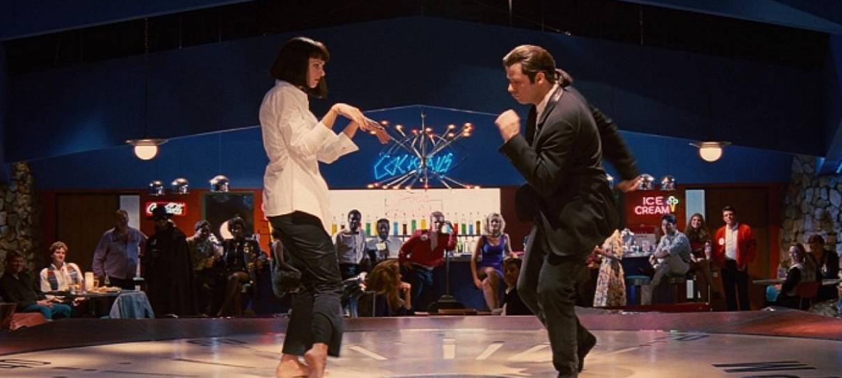 Elenco de Pulp Fiction se reúne em celebração aos 30 anos do filme