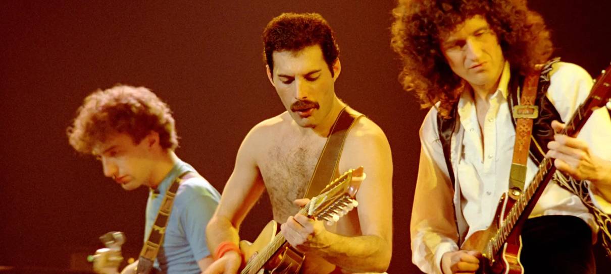 Show lendário do Queen chega remasterizado ao Disney+