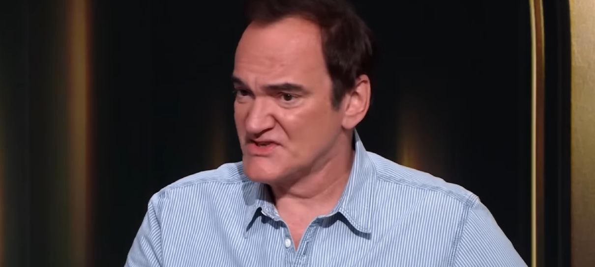 Tarantino descarta The Movie Critic como último filme da carreira, diz site