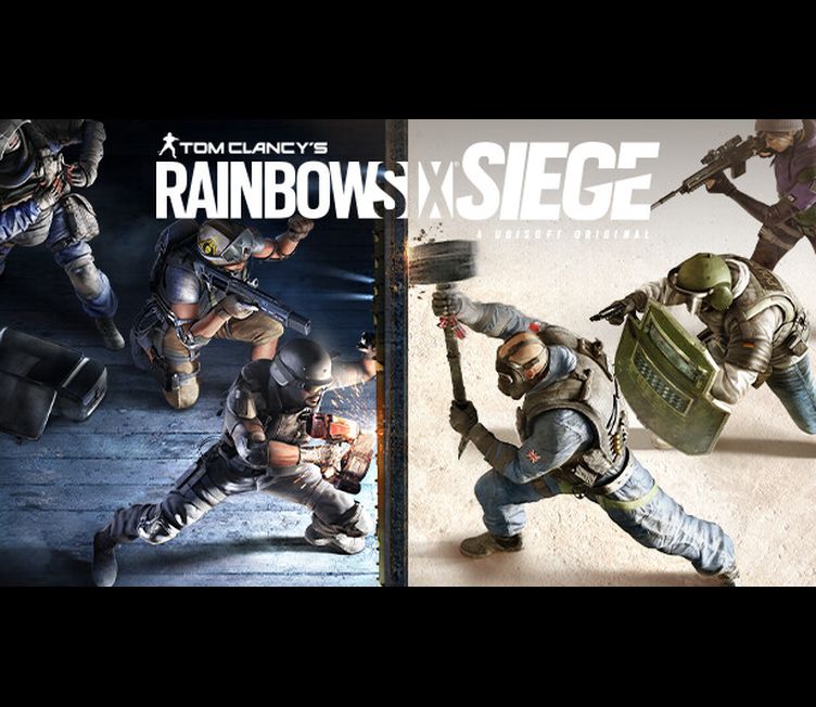 Rainbow Six Siege