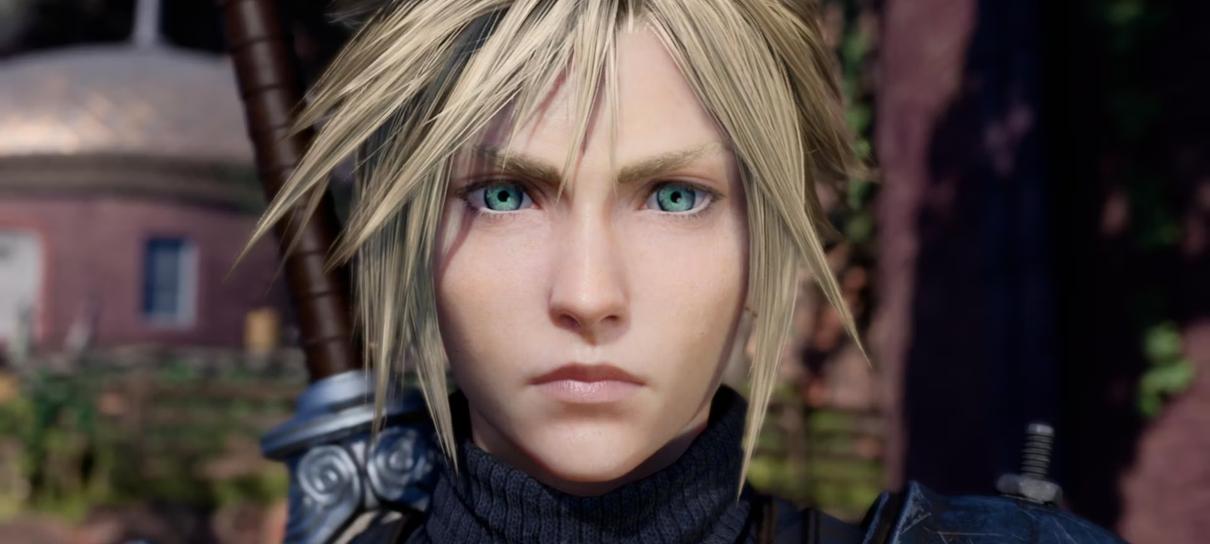 Roteiro da parte final do remake de Final Fantasy VII já está pronto