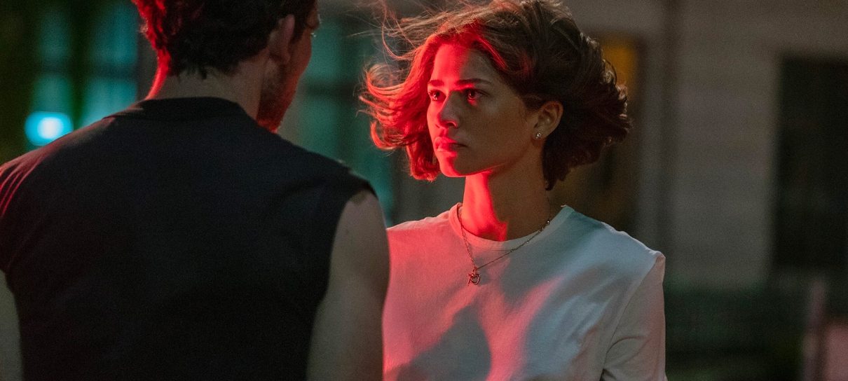 Diretor de Rivais diz que menção a Aranhaverso não foi por Zendaya