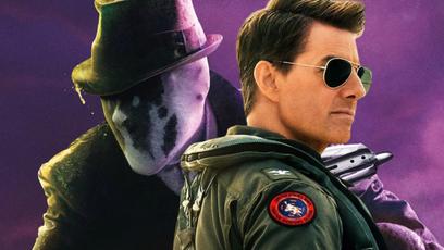 Tom Cruise queria ser Rorschach em Watchmen, conta Snyder