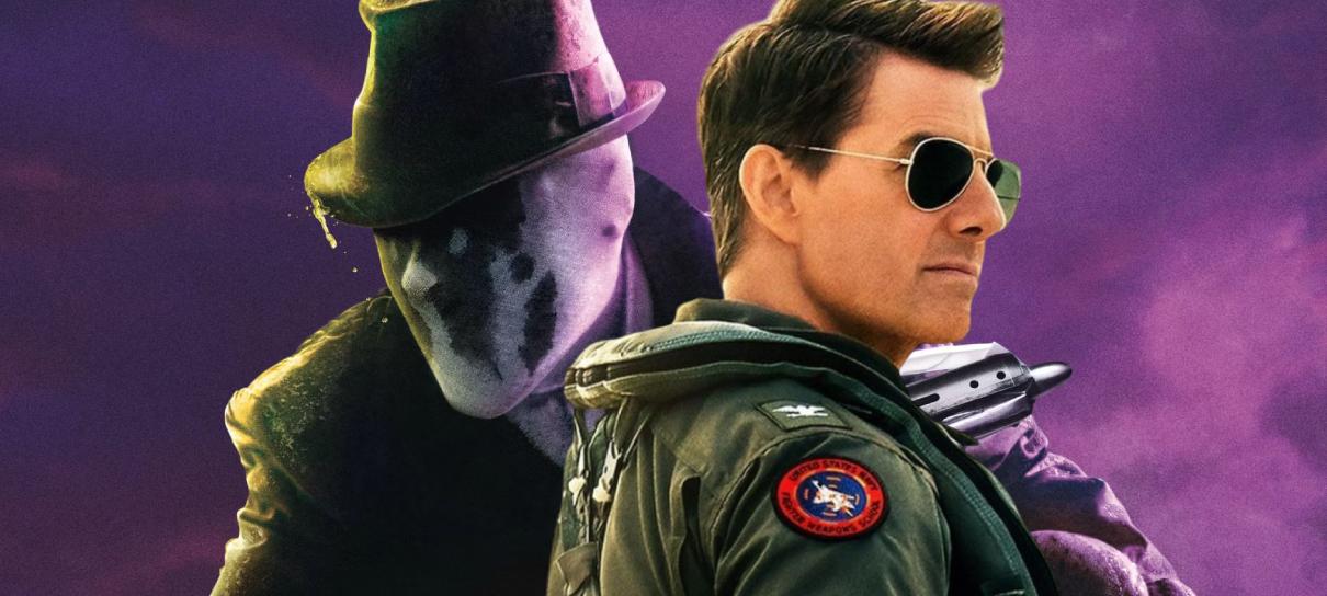 Tom Cruise queria ser Rorschach em Watchmen, conta Snyder