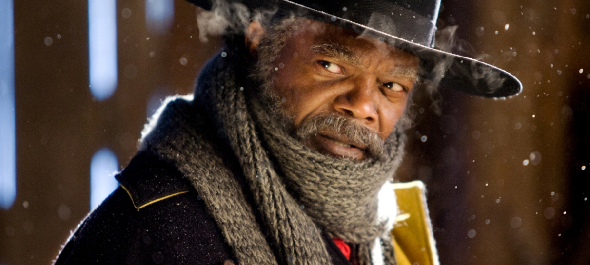 Samuel L. Jackson explica porque continua trabalhando com Tarantino