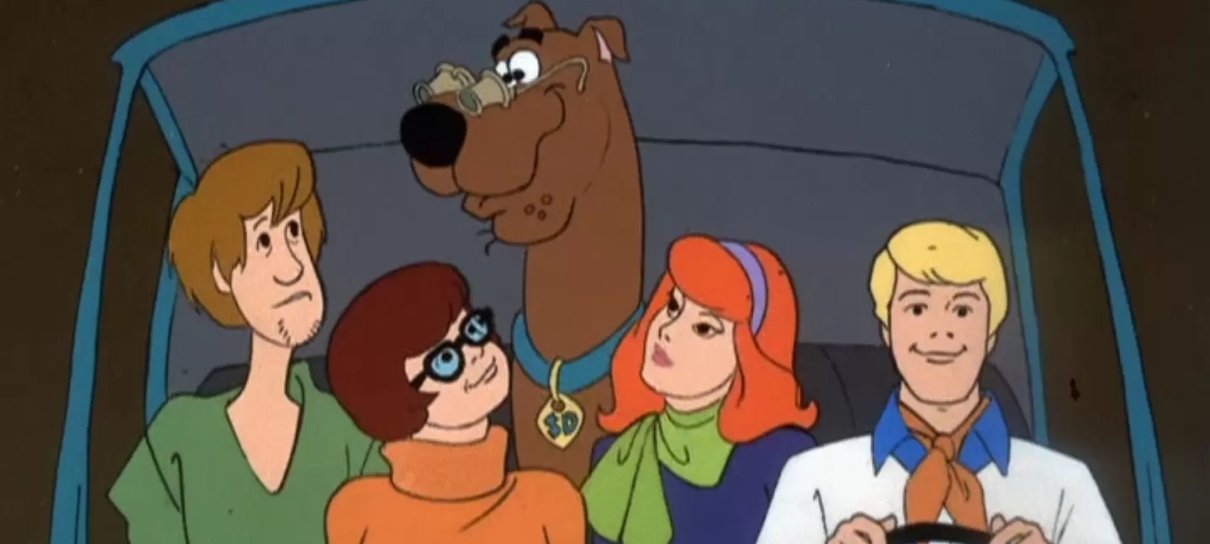 Scooby-Doo vai ganhar série live-action na Netflix, diz site