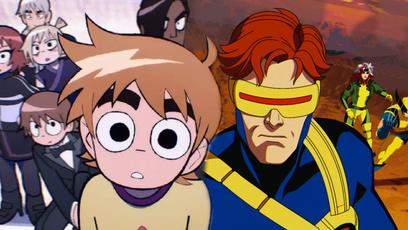 Criador do anime de Scott Pilgrim detona lançamento de temporada completa