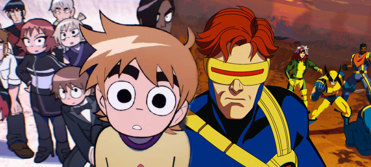 Criador do anime de Scott Pilgrim detona lançamento de temporada completa