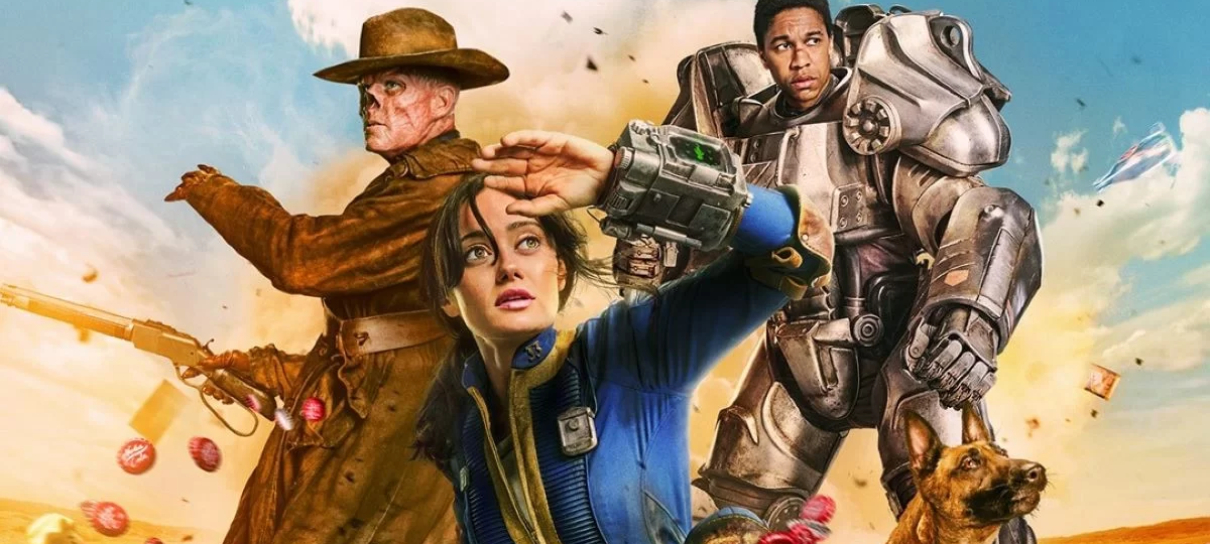 Série de Fallout vai chegar ao Prime Video um pouquinho mais cedo