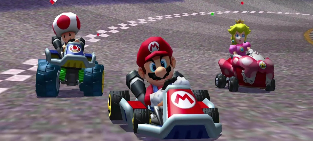 Servidores do 3DS e Wii U são encerrados