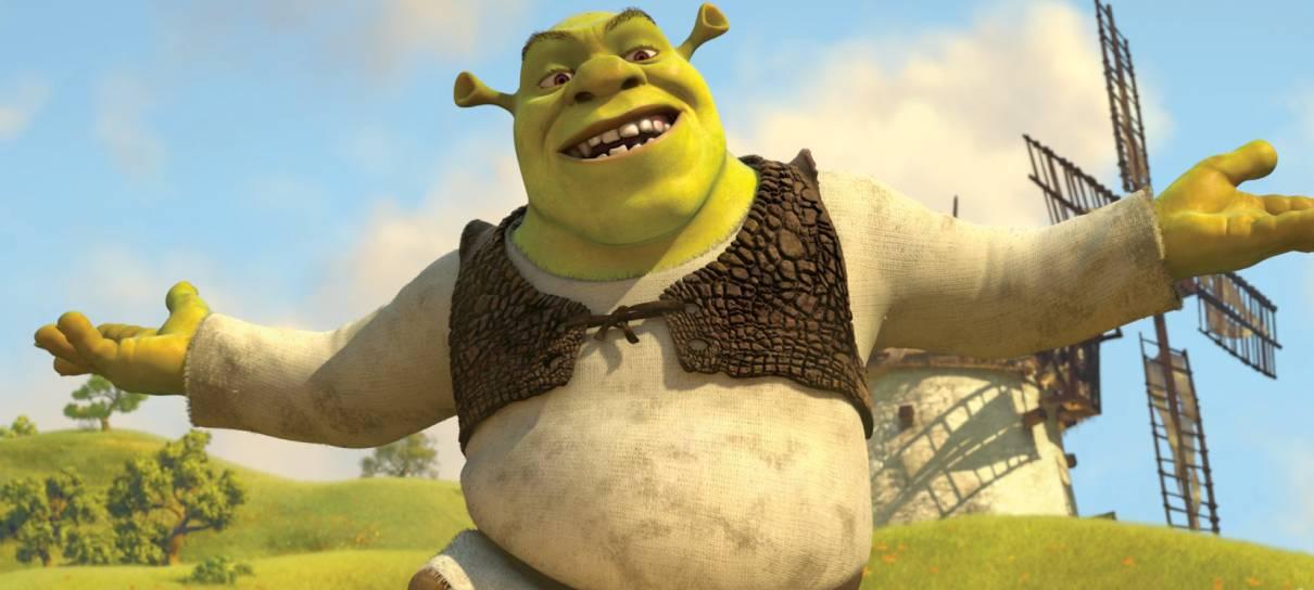 Netflix põe Shrek para sextar com estilo em live de 12 horas