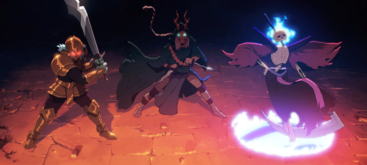 Slay the Spire 2 é anunciado com trailer e personagem inédito