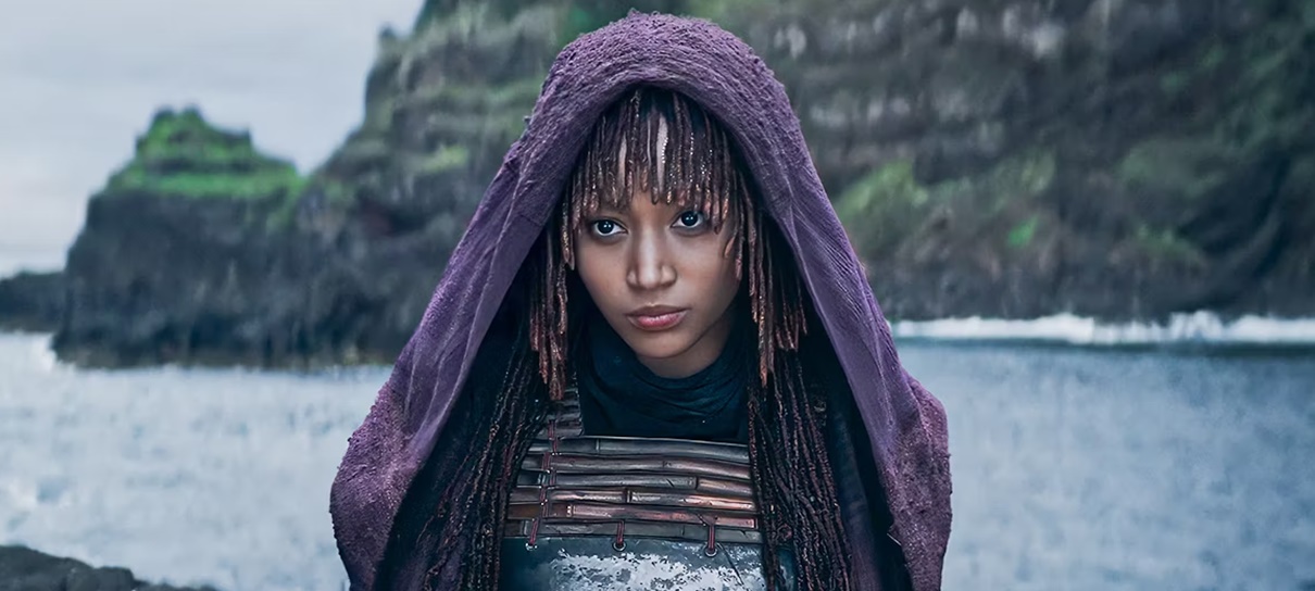 Nova imagem de Star Wars: The Acolyte destaca Amandla Stenberg