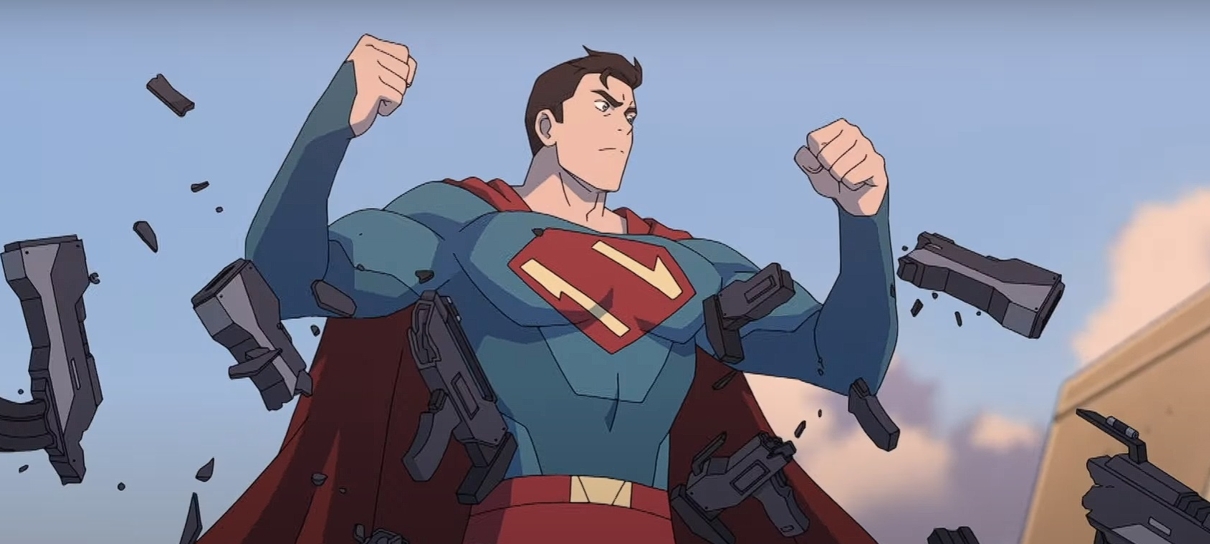 2ª temporada de Minhas Aventuras com o Superman ganha data para maio