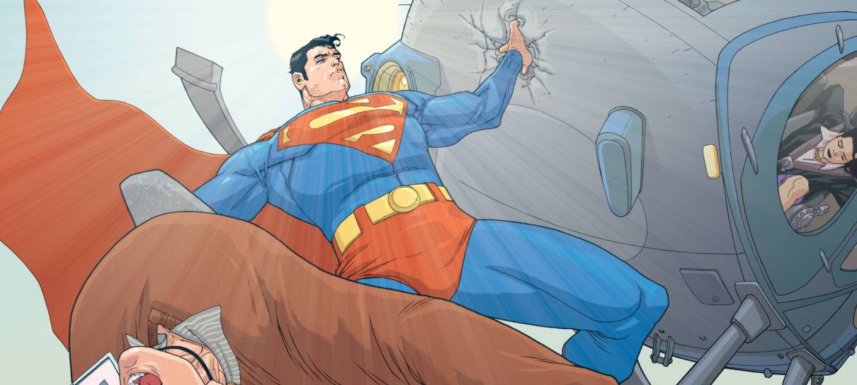 Superman de James Gunn já tem uma Martha Kent