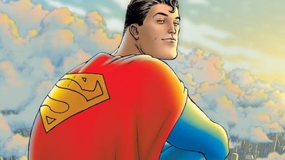 Logo do novo filme do Superman é revelada na CinemaCon