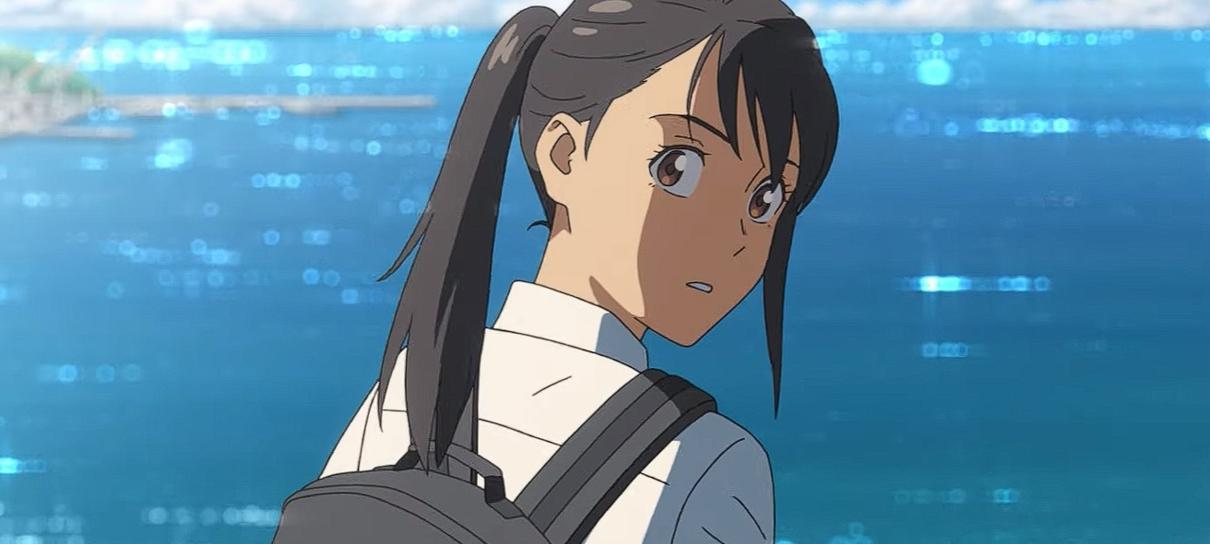 Suzume, filme de Makoto Shinkai, já está disponível na Netflix