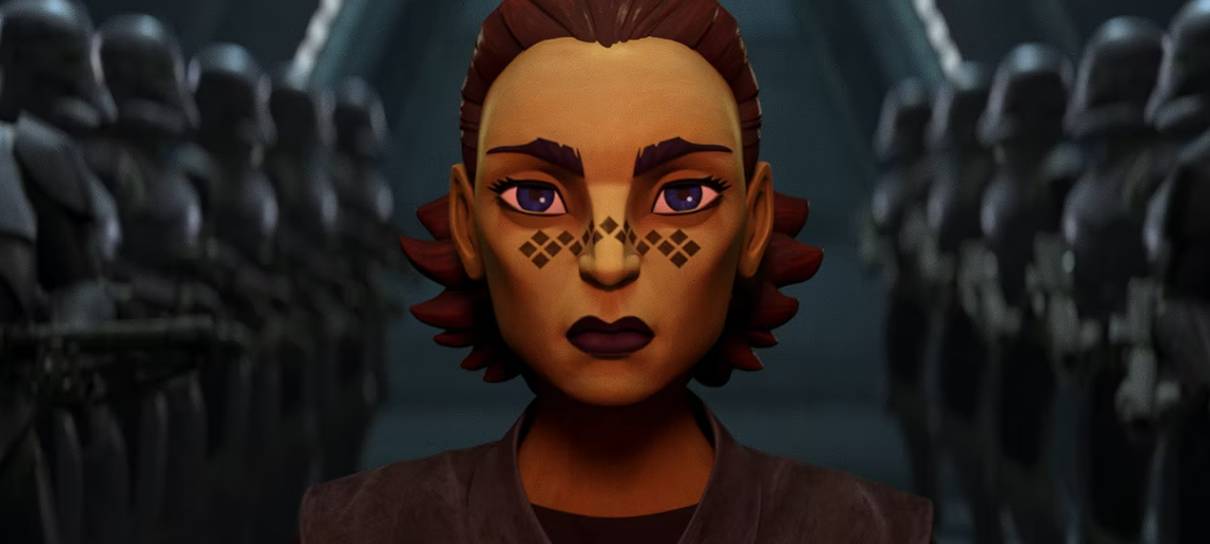 Star Wars traz Histórias do Império em trailer de nova animação