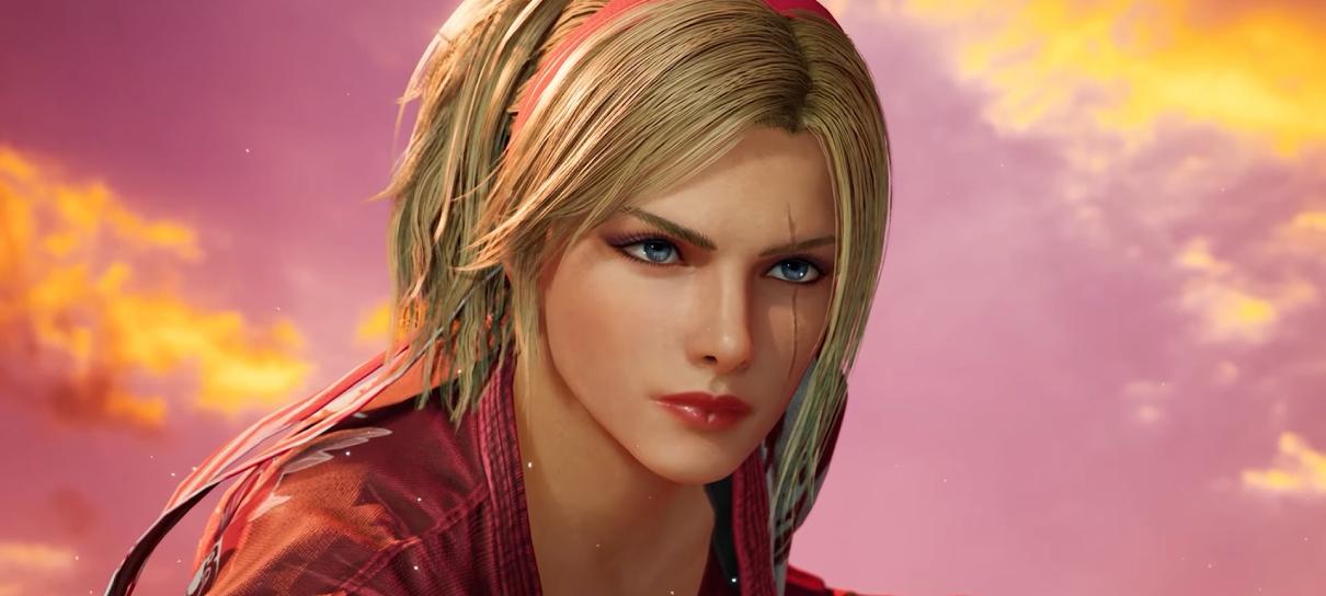 Tekken 8 anuncia retorno de Lidia, novo cenário, atualizações grátis e mais