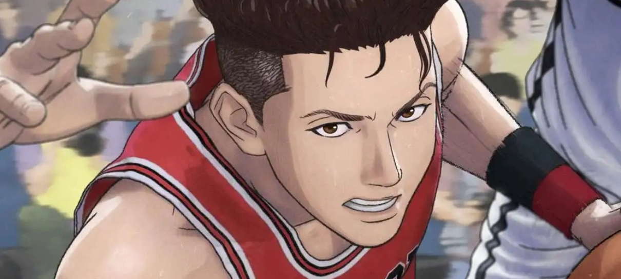 The First Slam Dunk terá lançamento em Blu-ray - Jovem Nerd