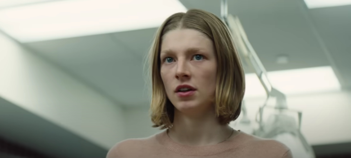 Hunter Schafer só tem uma cena no novo filme do diretor de Pobres Criaturas