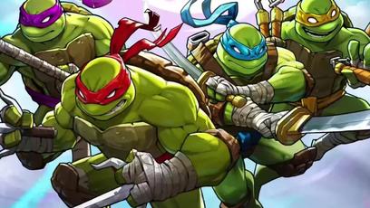 Roguelike das Tartarugas Ninja chegará ao Nintendo Switch em julho