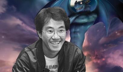 Xbox homenageia Akira Toriyama com fundo dinâmico de Blue Dragon