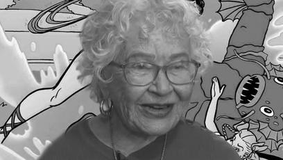 Trina Robbins, primeira mulher a desenhar HQs da Mulher-Maravilha, morre aos 85 anos