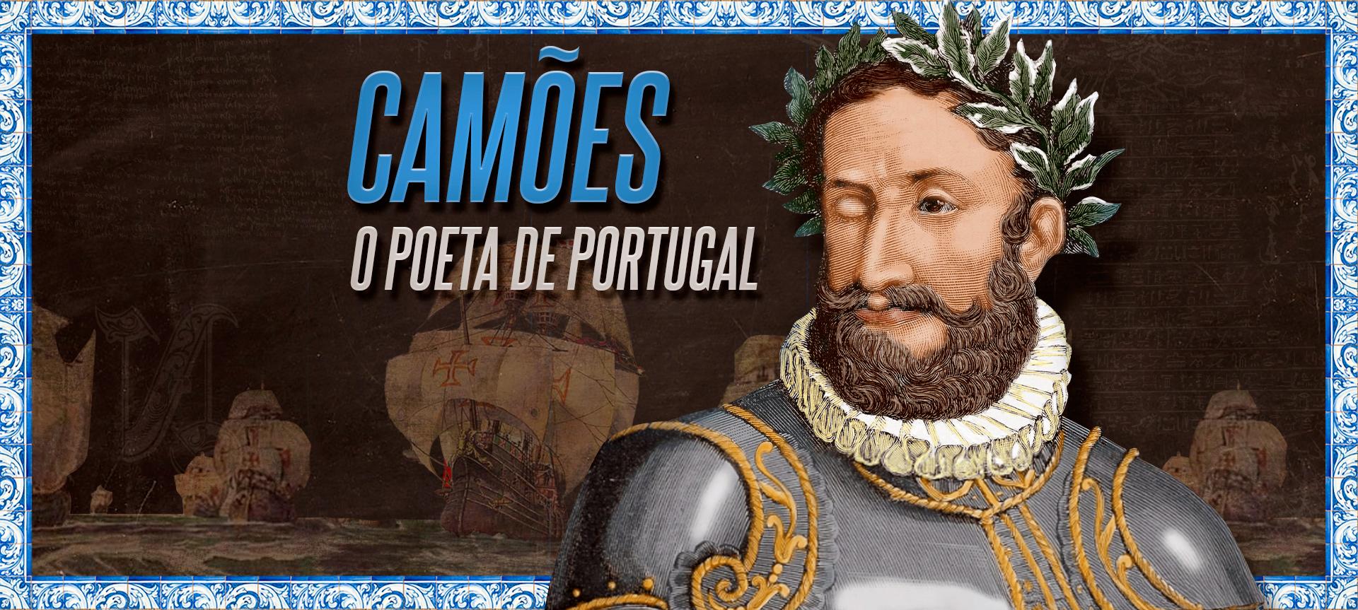 O eclipse solar que deu vida a Luís de Camões