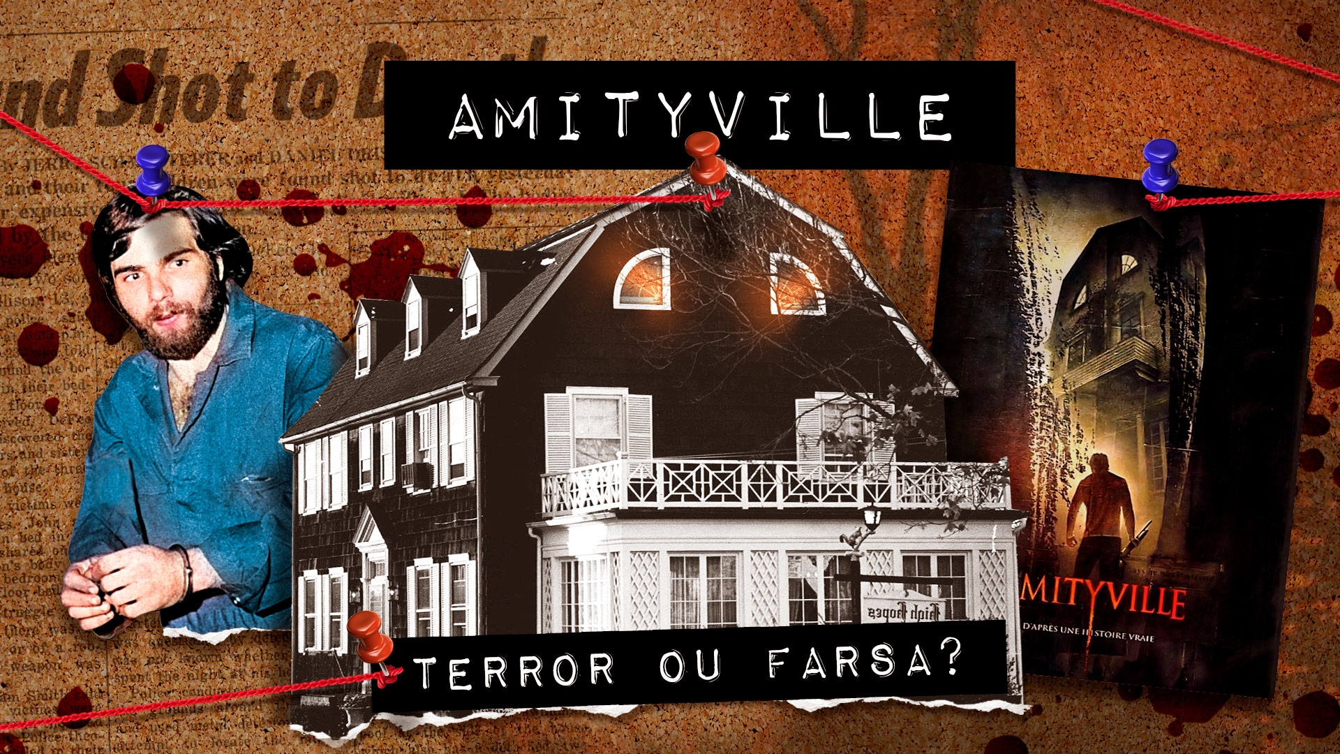 O verdadeiro Horror em Amityville
