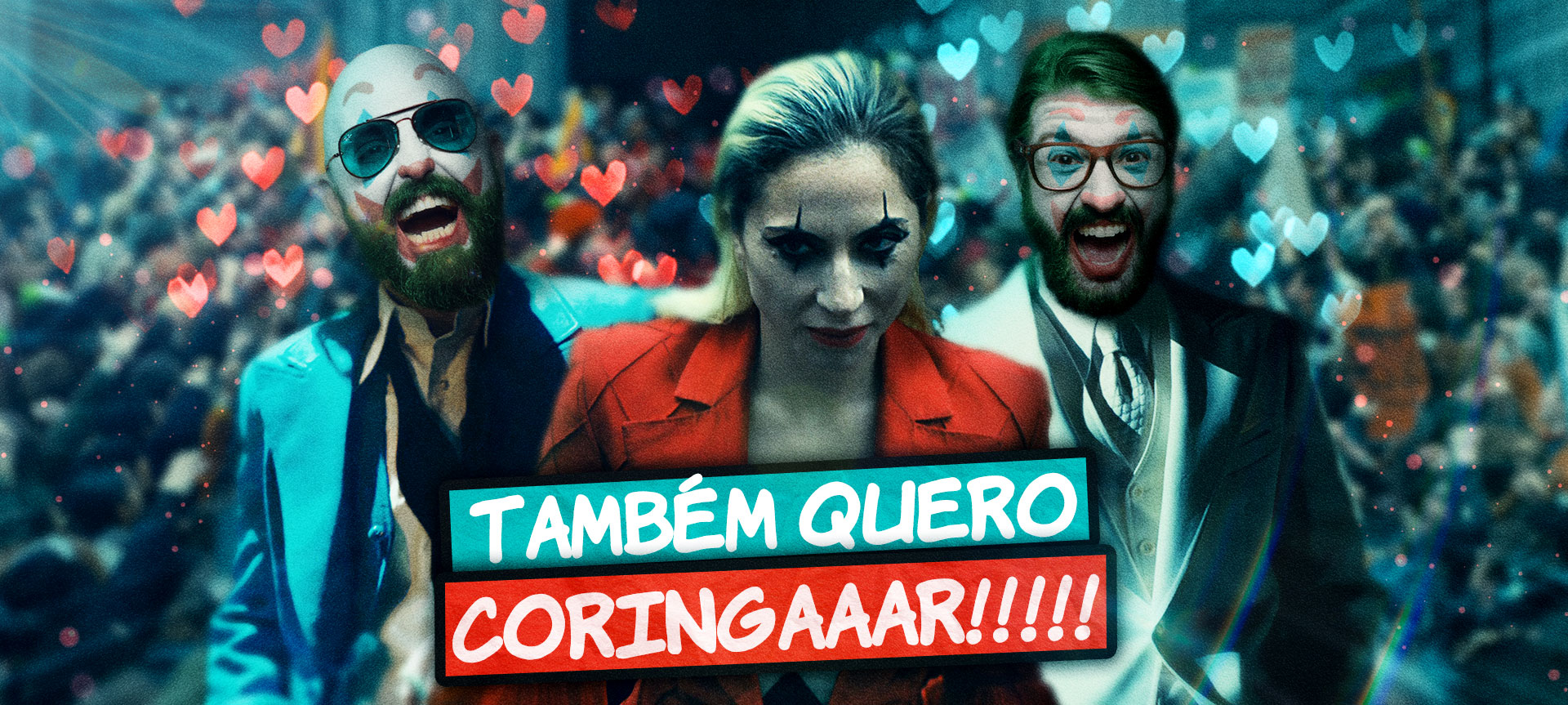 Trailer Coringa: Delírio a Dois  -  ISSO É CINEMA