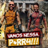 Trailer Deadpool & Wolverine - VAMOS NESSA, P0RRA!